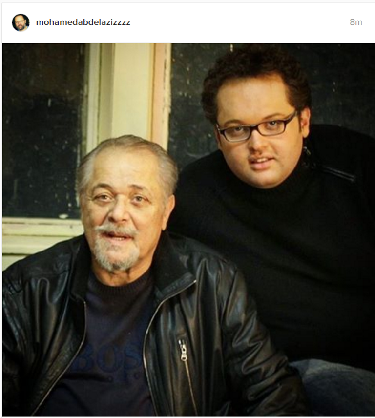 محمود عبدالعزيز