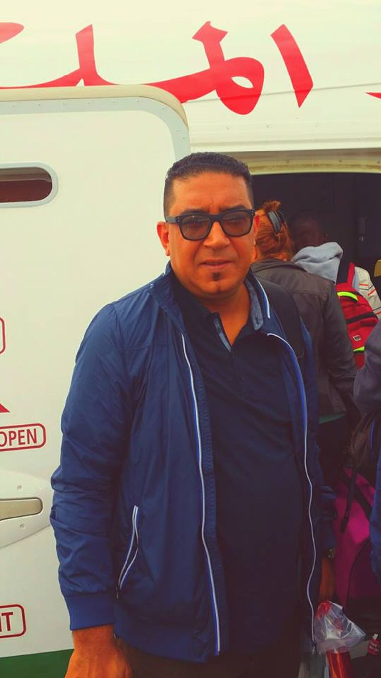 القاص أنيس الرافعي