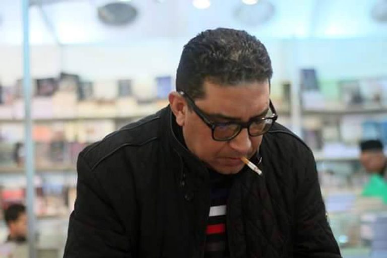 القاص أنيس الرافعي