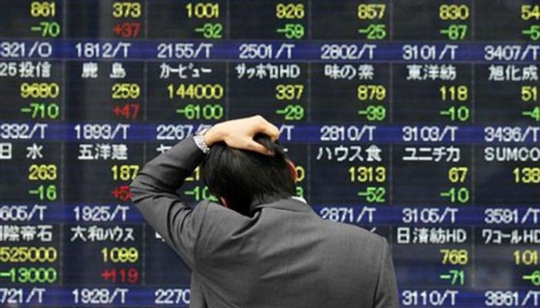 الأسهم اليابانية تتراجع في ختام تعاملات الخميس