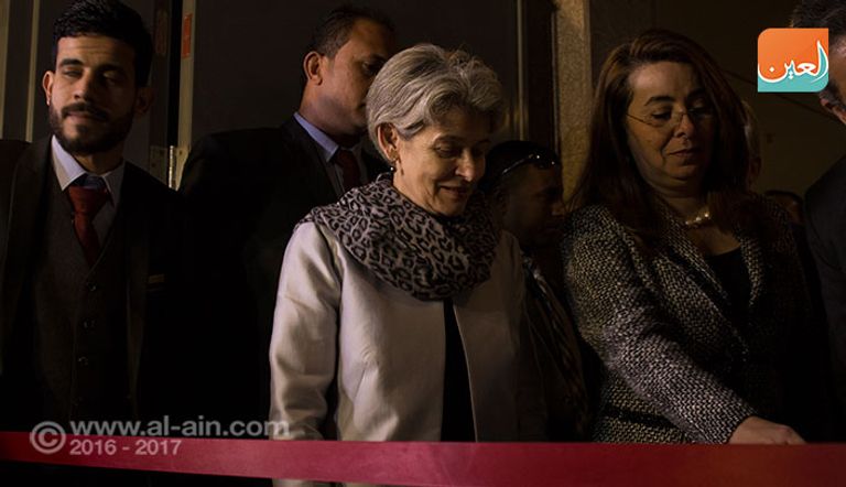 افتتاح متحف الحضارة بمصر