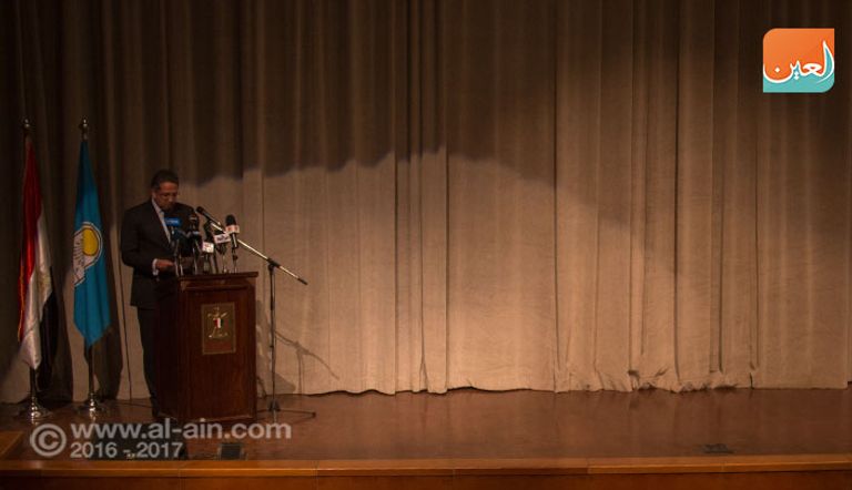 افتتاح متحف الحضارة بمصر