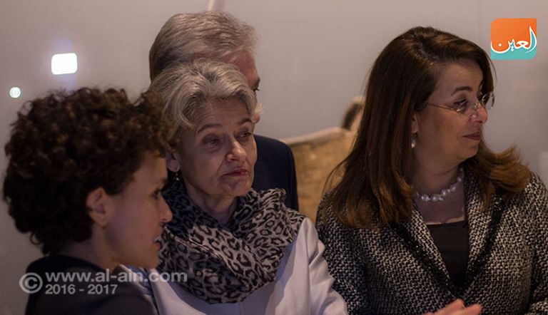 افتتاح متحف الحضارة بمصر