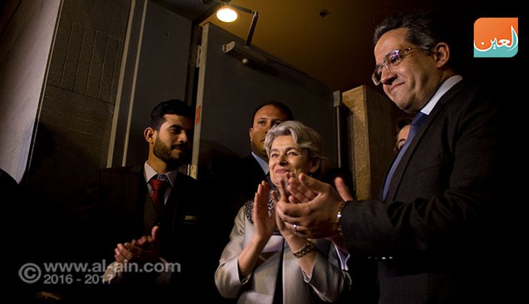 افتتاح متحف الحضارة بمصر