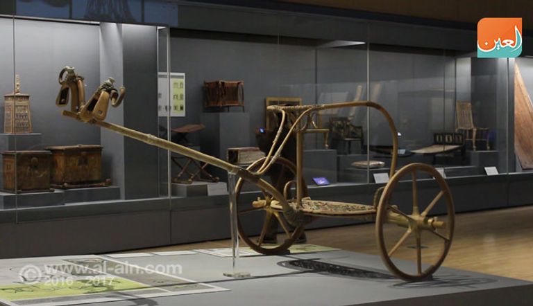 افتتاح متحف الحضارة بمصر