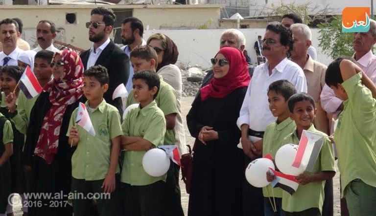 صورة من فعاليات المعرض