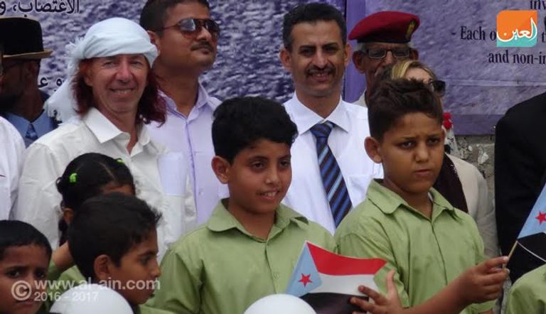 صورة من فعاليات المعرض