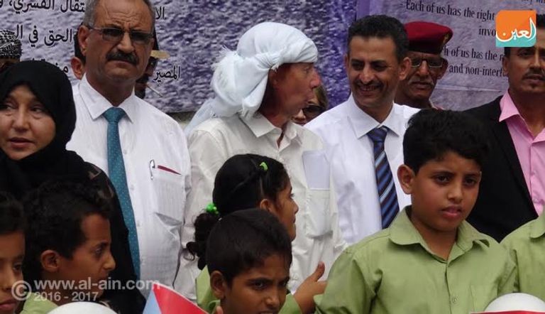 صورة من فعاليات المعرض