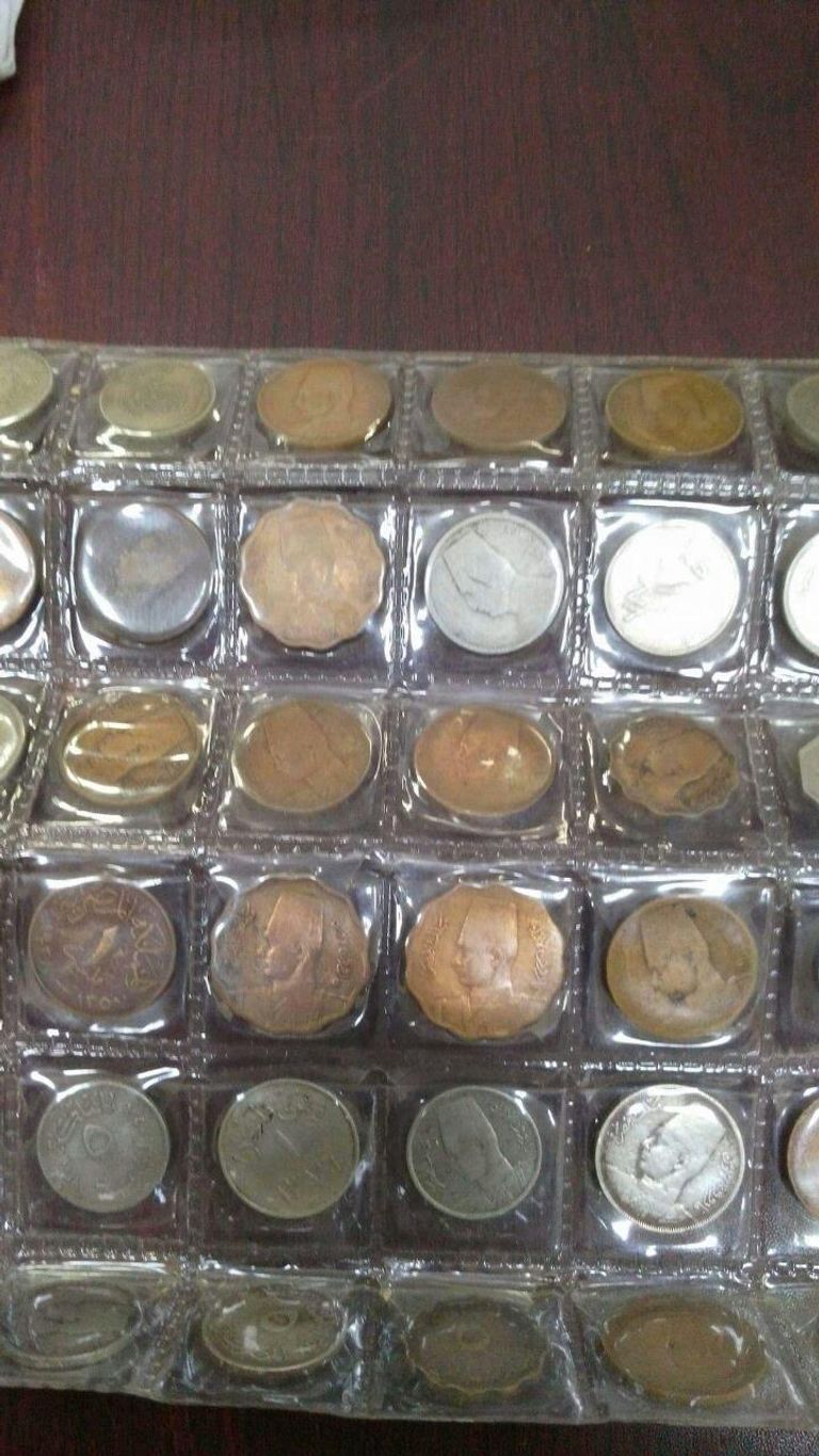 صورة من المضبوطات