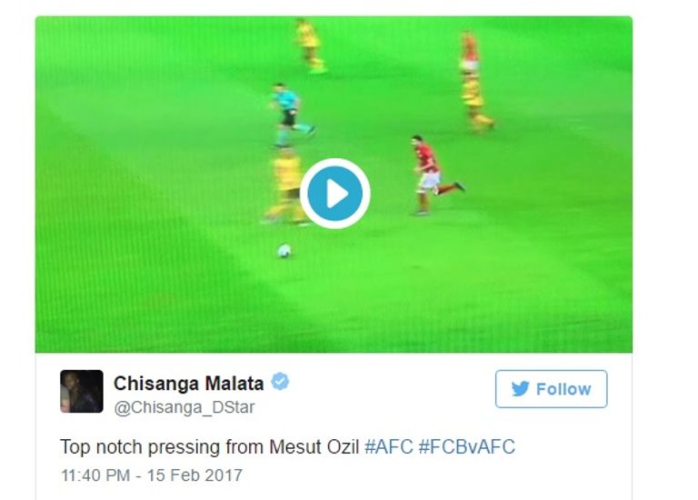 مسعود أوزيل