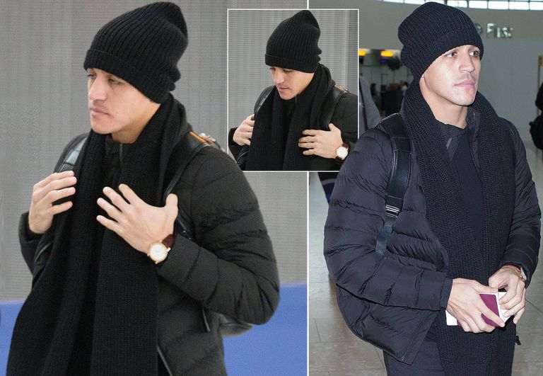 أليكسيس سانشيز