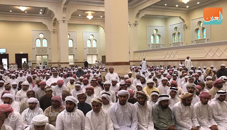 تشييع جثمان الشهيد سليمان الظهوري