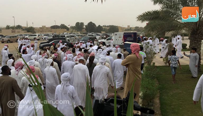 تشييع جثمان الشهيد نادر مبارك عيسى سليمان