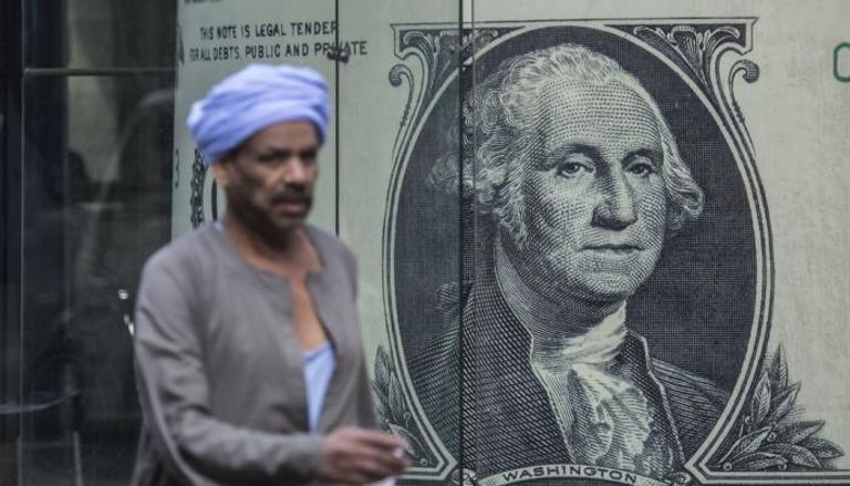 الجنيه المصري يواصل الصعود أمام الدولار