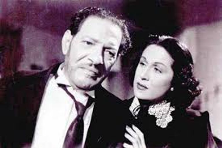 الفنانة المصرية ليلى مراد