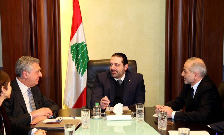 لاجئون سوريون في لبنان