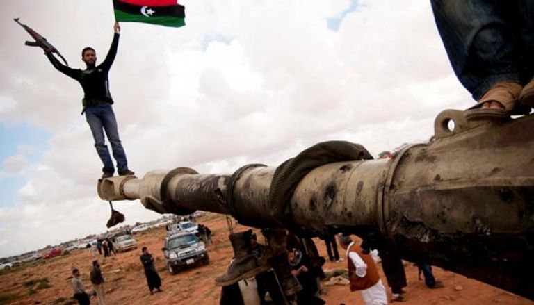 ليبيا - 6 سنوات ثورة