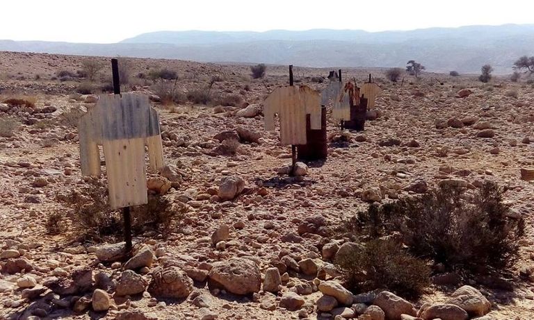 جهود القوات المسلحة المصرية بجبل الحلال