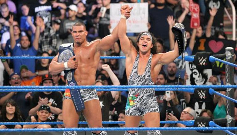 براي ويت بطل WWE