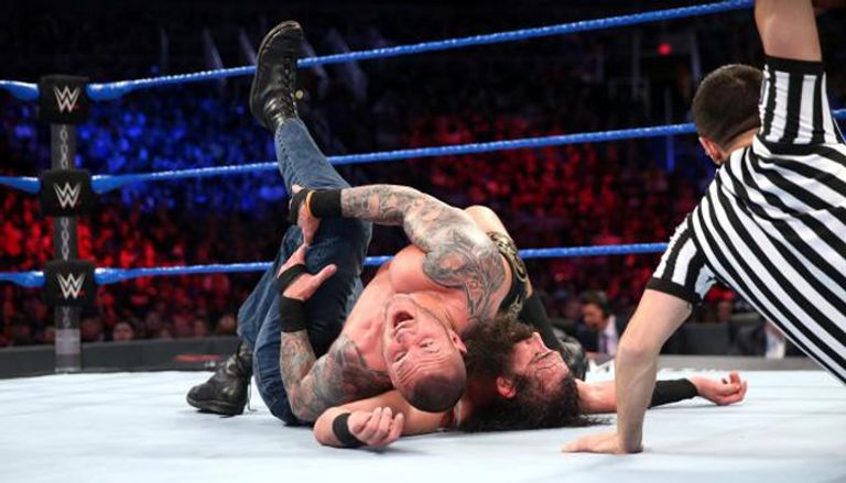 براي ويت بطل WWE