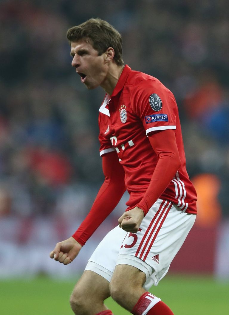 أنشيلوتي خلال المؤتمر الصحفي