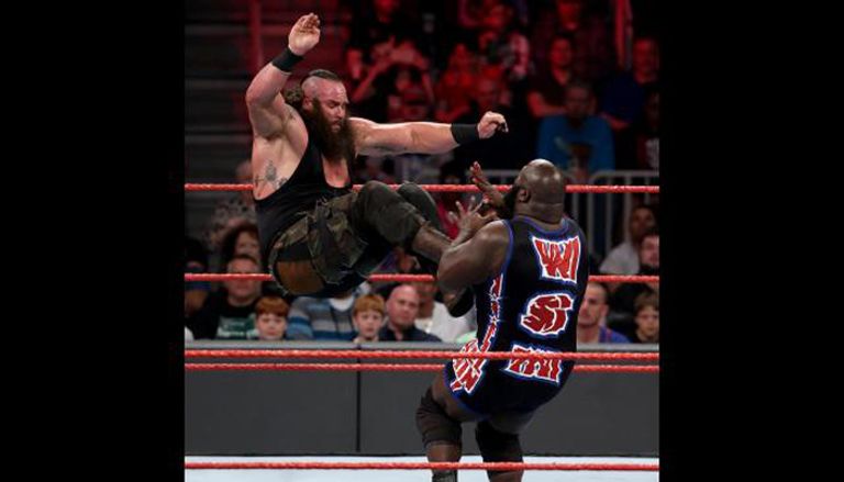 سترومان يوجه ضربة قوية إلى هنري