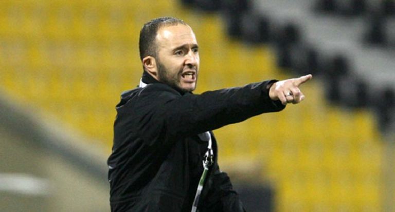 بلماضي سفيان فيغولي