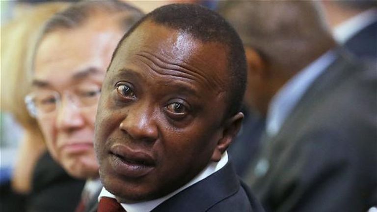 الرئيس المصري عبد الفتاح السيسي