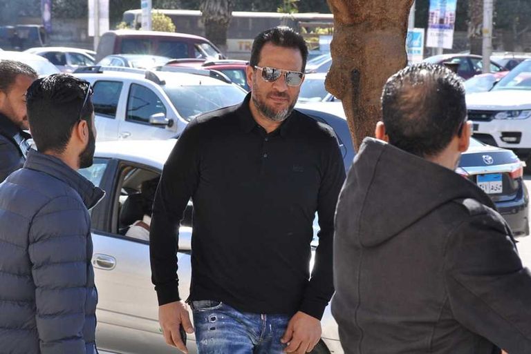 جنازة والد أمير كرارة