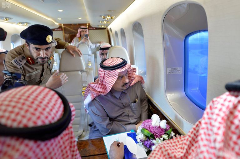 ثلوج في تبوك بالسعودية