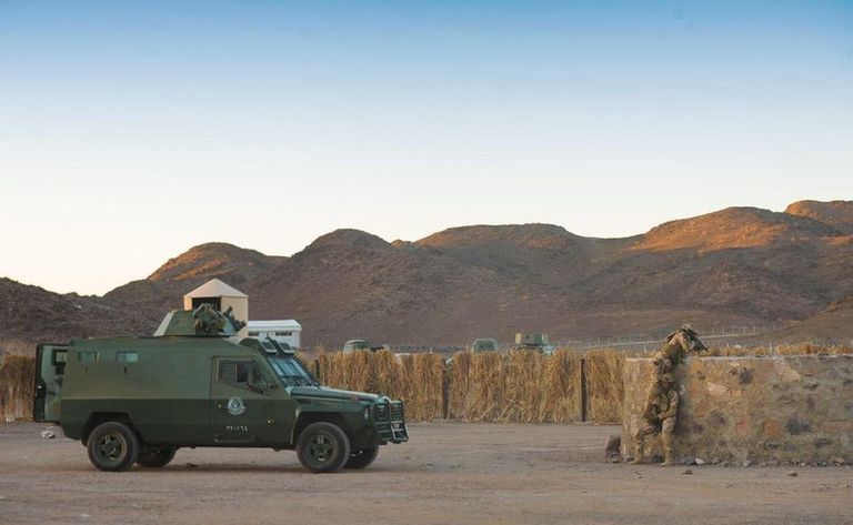 القوات الخاصة السعودية