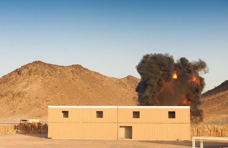 القوات الخاصة السعودية