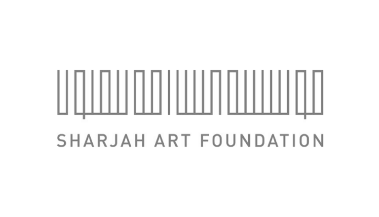 شعار مؤسسة الشارقة للفنون