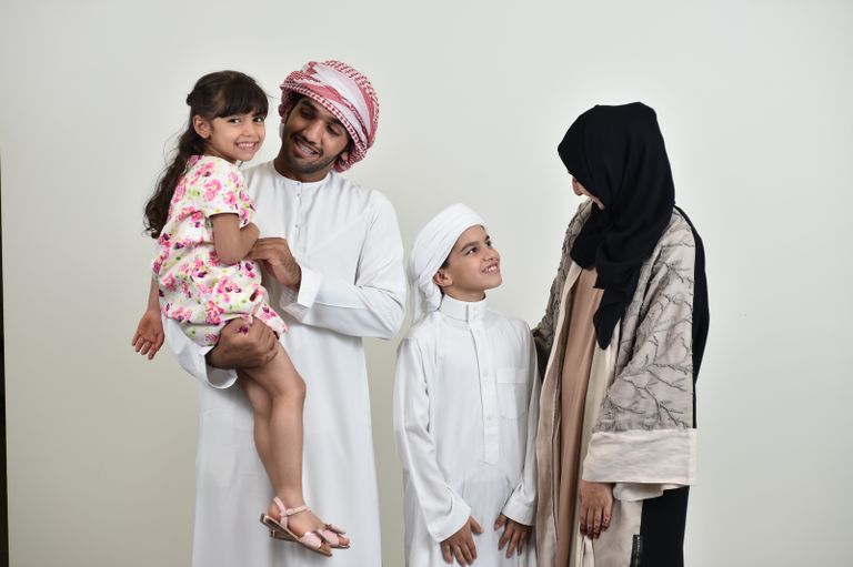 شعار دراسة مستقبل صحي للإمارات