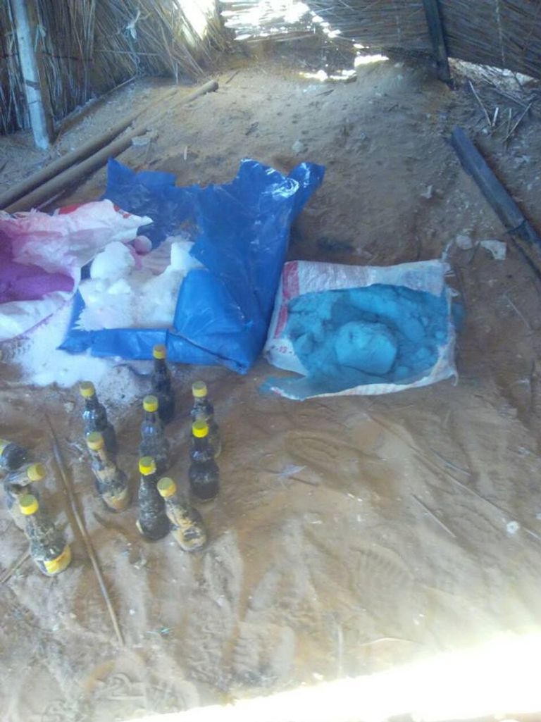 المتحدث العسكري المصري