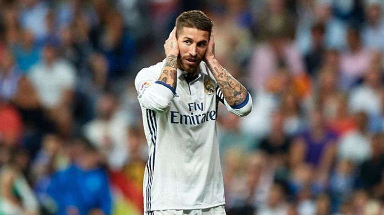 سيرجيو راموس