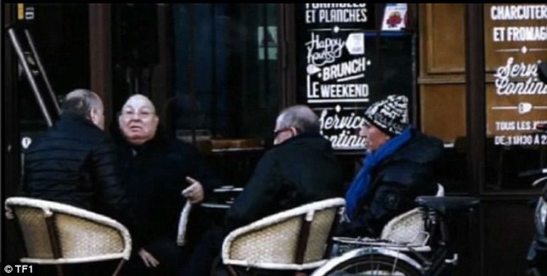 كيم أصيبت بصدمة بعد السرقة