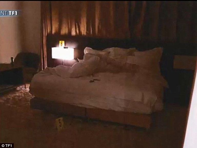 كيم أصيبت بصدمة بعد السرقة