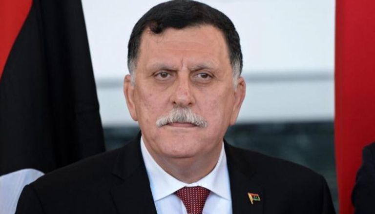 فايز السراج رئيس المجلس الرئاسي الليبي