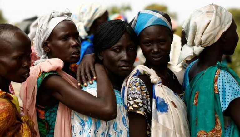 المجاعة تهدد الجميع في جنوب السودان