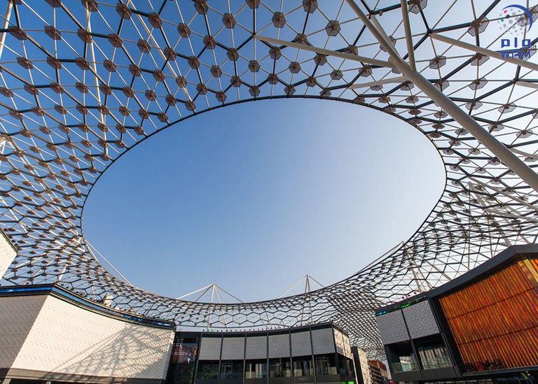 سيتي ووك في دبي