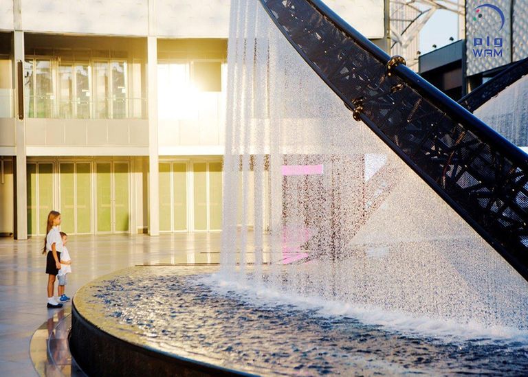 سيتي ووك في دبي