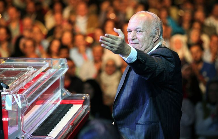 الموسيقار عمر خيرت