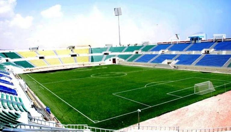 الملعب الدولي في اليمن