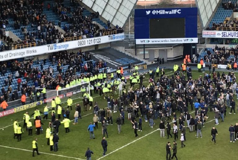 من لقاء ليستر وميلوول