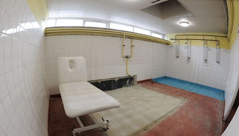  الغرفة قبل حضور أرسنال