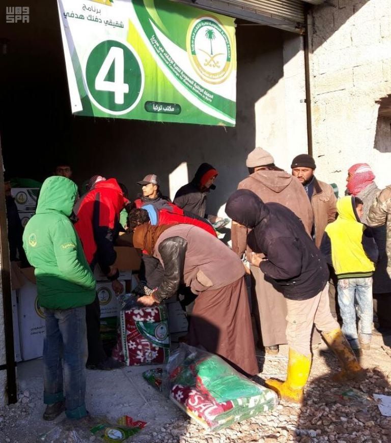 حملة لأجلك يا حلب