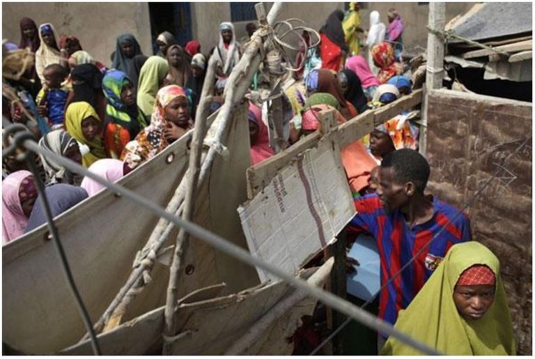 هل سيسمع العالم؟