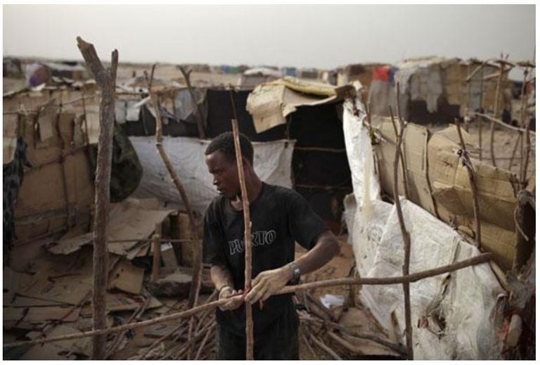 هل سيسمع العالم؟