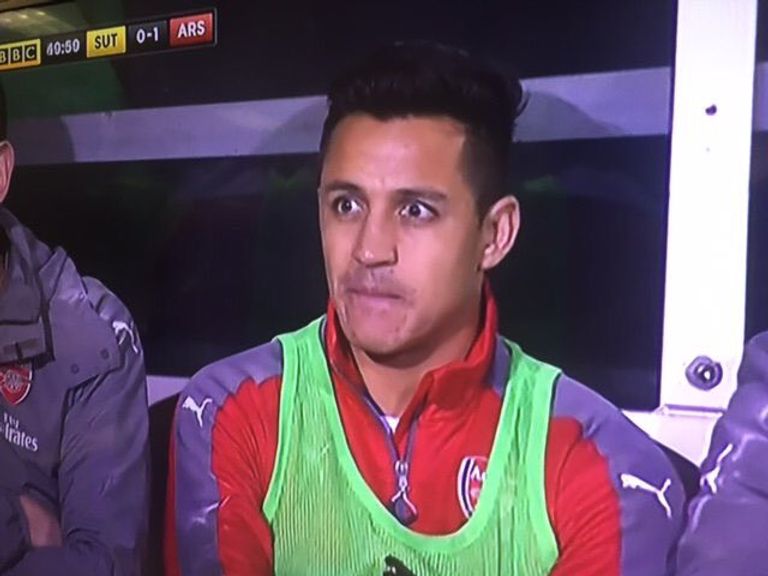 أليكسيس سانشيز